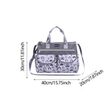 Maxbell Diaper Bag Tote Lightweight Newborn with Shoulder Strap Organizer