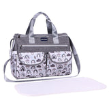 Maxbell Diaper Bag Tote Lightweight Newborn with Shoulder Strap Organizer