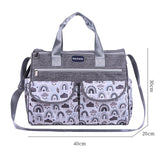 Maxbell Diaper Bag Tote Lightweight Newborn with Shoulder Strap Organizer