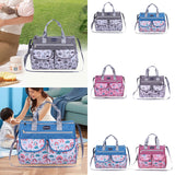 Maxbell Diaper Bag Tote Lightweight Newborn with Shoulder Strap Organizer