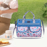 Maxbell Diaper Bag Tote Lightweight Newborn with Shoulder Strap Organizer