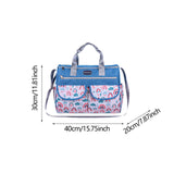 Maxbell Diaper Bag Tote Lightweight Newborn with Shoulder Strap Organizer