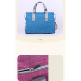 Maxbell Diaper Bag Tote Lightweight Newborn with Shoulder Strap Organizer