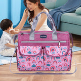 Maxbell Diaper Bag Tote Lightweight Newborn with Shoulder Strap Organizer