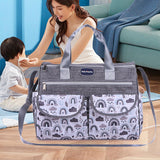 Maxbell Diaper Bag Tote Lightweight Newborn with Shoulder Strap Organizer