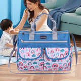 Maxbell Diaper Bag Tote Lightweight Newborn with Shoulder Strap Organizer