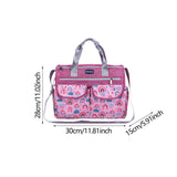 Maxbell Diaper Bag Tote Lightweight Newborn with Shoulder Strap Organizer