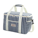 Maxbell Cooler Cooling Tote Lunch Box Travel Beach Party Camping Insulated Lunch Bag Navy