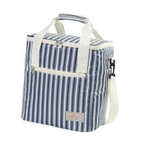 Maxbell Insulated Lunch Bag Picnic Lunch Box Kayaking Party Home Cooler Cooling Tote Dark Blue