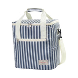 Maxbell Insulated Lunch Bag Picnic Lunch Box Kayaking Party Home Cooler Cooling Tote Dark Blue
