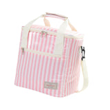 Maxbell Insulated Lunch Bag Picnic Lunch Box Kayaking Party Home Cooler Cooling Tote Pink