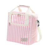 Maxbell Insulated Lunch Bag Picnic Lunch Box Kayaking Party Home Cooler Cooling Tote Pink