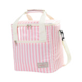 Maxbell Insulated Lunch Bag Picnic Lunch Box Kayaking Party Home Cooler Cooling Tote Pink