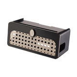 Maxbell Router Storage Box Router Shelf Cable Management Box for Bathroom Desktop