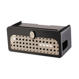 Maxbell Router Storage Box Router Shelf Cable Management Box for Bathroom Desktop