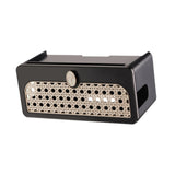 Maxbell Router Storage Box Router Shelf Cable Management Box for Bathroom Desktop