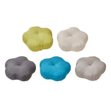 Maxbell Round Floor Pillow Decorative Meditation Floor Pillow for Chair Sofa Bedroom green