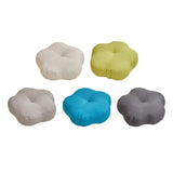 Maxbell Round Floor Pillow Decorative Meditation Floor Pillow for Chair Sofa Bedroom green
