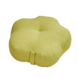 Maxbell Round Floor Pillow Decorative Meditation Floor Pillow for Chair Sofa Bedroom green