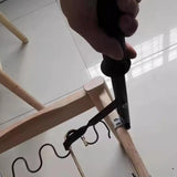 Maxbell Sofa Spring Stretcher Tool Multipurpose High Efficiency Repair Kit Sofa Tool