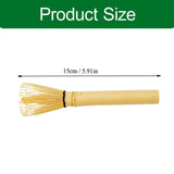 Maxbell Matcha Whisk Set for Beginners Ceremony Accessories Mixer Brush Matcha Tools Light 4pcs set