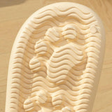 Maxbell Summer House Slippers Support Cute Sandals for Shopping Holiday Gift Bathing