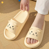Maxbell Summer House Slippers Support Cute Sandals for Shopping Holiday Gift Bathing