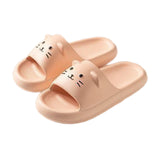 Maxbell Summer House Slippers Support Cute Sandals for Shopping Holiday Gift Bathing