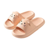 Maxbell Summer House Slippers Support Cute Sandals for Shopping Holiday Gift Bathing