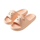 Maxbell Summer House Slippers Support Cute Sandals for Shopping Holiday Gift Bathing