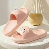 Maxbell Summer House Slippers Support Cute Sandals for Shopping Holiday Gift Bathing