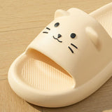 Maxbell Summer House Slippers Support Cute Sandals for Shopping Holiday Gift Bathing