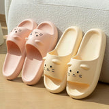 Maxbell Summer House Slippers Support Cute Sandals for Shopping Holiday Gift Bathing