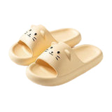 Maxbell Summer House Slippers Support Cute Sandals for Shopping Holiday Gift Bathing