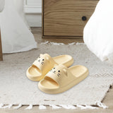 Maxbell Summer House Slippers Support Cute Sandals for Shopping Holiday Gift Bathing