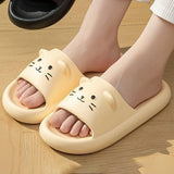 Maxbell Summer House Slippers Support Cute Sandals for Shopping Holiday Gift Bathing