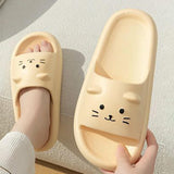 Maxbell Summer House Slippers Support Cute Sandals for Shopping Holiday Gift Bathing