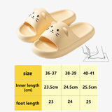 Maxbell Summer House Slippers Support Cute Sandals for Shopping Holiday Gift Bathing