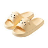 Maxbell Summer House Slippers Support Cute Sandals for Shopping Holiday Gift Bathing