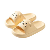 Maxbell Summer House Slippers Support Cute Sandals for Shopping Holiday Gift Bathing