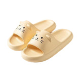 Maxbell Summer House Slippers Support Cute Sandals for Shopping Holiday Gift Bathing
