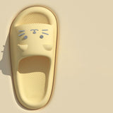 Maxbell Summer House Slippers Support Cute Sandals for Shopping Holiday Gift Bathing