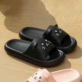 Maxbell Summer House Slippers Support Cute Sandals for Shopping Holiday Gift Bathing