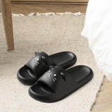 Maxbell Summer House Slippers Support Cute Sandals for Shopping Holiday Gift Bathing