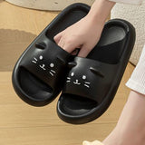 Maxbell Summer House Slippers Support Cute Sandals for Shopping Holiday Gift Bathing