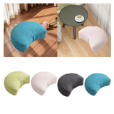 Maxbell Floor Pillow Decoration Meditation Seat Pad for Living Room Office Work Room Green