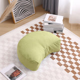 Maxbell Floor Pillow Decoration Meditation Seat Pad for Living Room Office Work Room Green