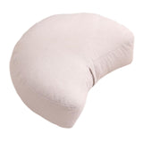 Maxbell Floor Pillow Decoration Meditation Seat Pad for Living Room Office Work Room White