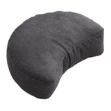 Maxbell Floor Pillow Decoration Meditation Seat Pad for Living Room Office Work Room Dark Gray