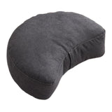 Maxbell Floor Pillow Decoration Meditation Seat Pad for Living Room Office Work Room Dark Gray